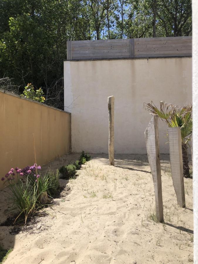 Les Goelands Stella-Plage Exterior foto