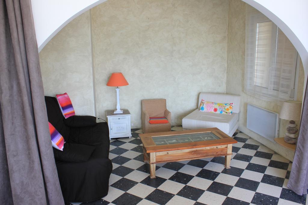 Les Goelands Stella-Plage Quarto foto